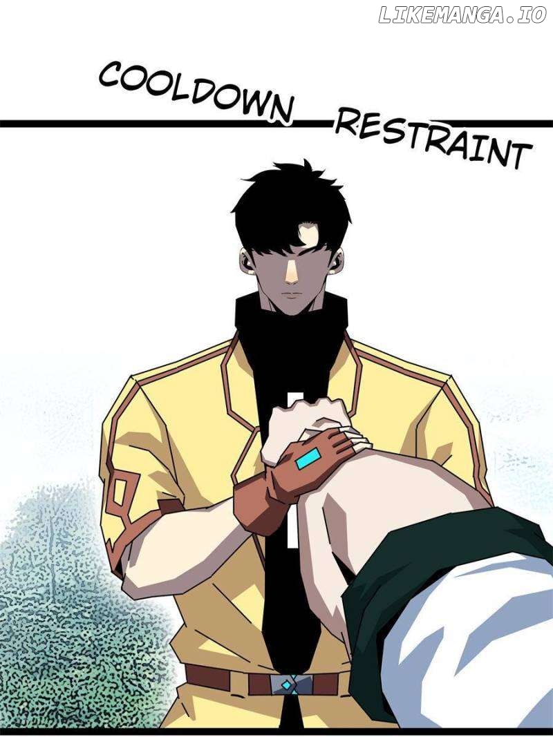 It all starts with playing game seriously Chapter 163 - page 35