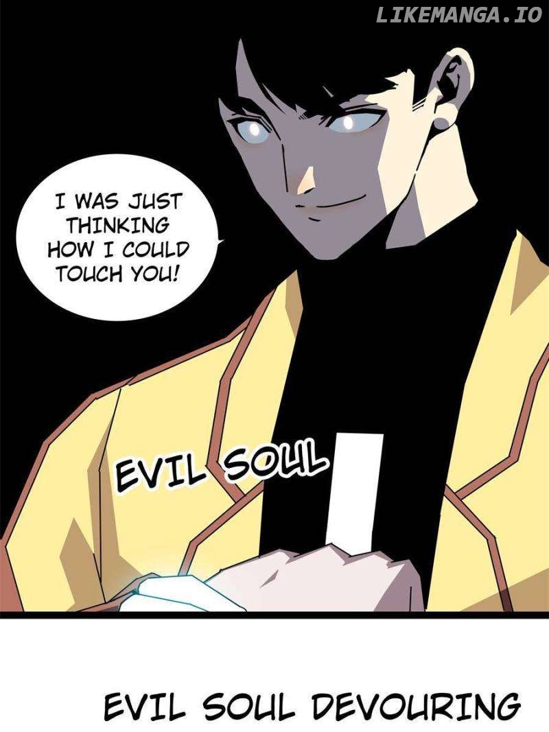 It all starts with playing game seriously Chapter 163 - page 38