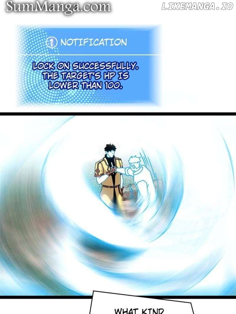 It all starts with playing game seriously Chapter 163 - page 39