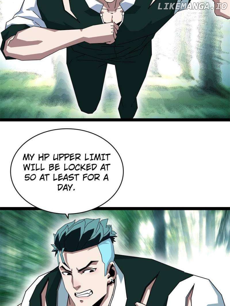 It all starts with playing game seriously Chapter 163 - page 4