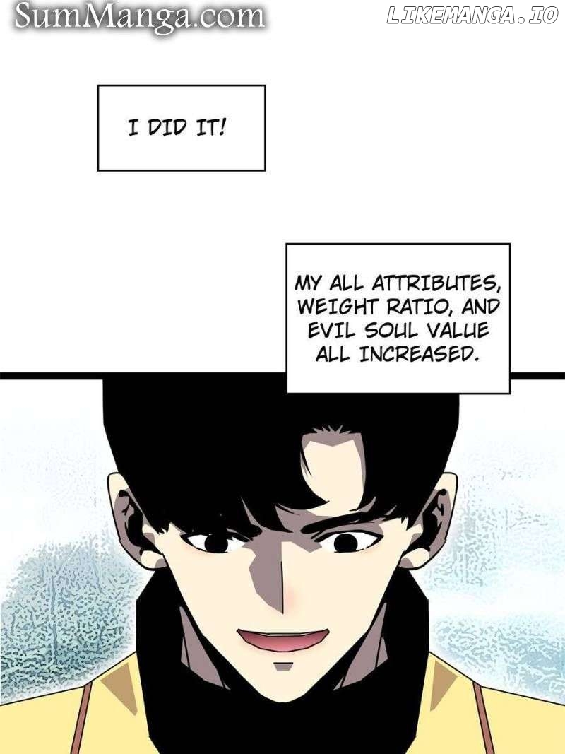 It all starts with playing game seriously Chapter 163 - page 45