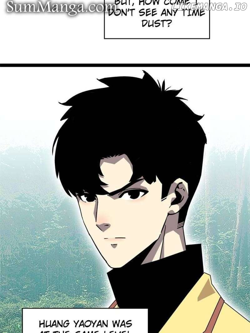 It all starts with playing game seriously Chapter 163 - page 48