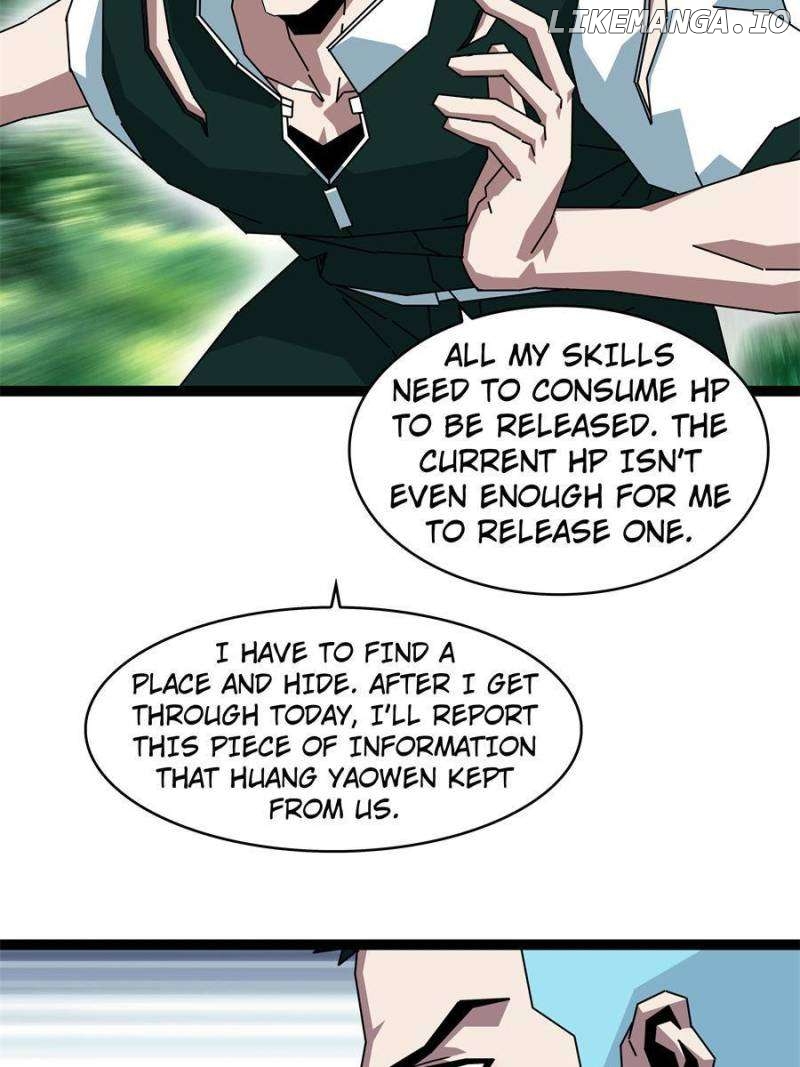 It all starts with playing game seriously Chapter 163 - page 5
