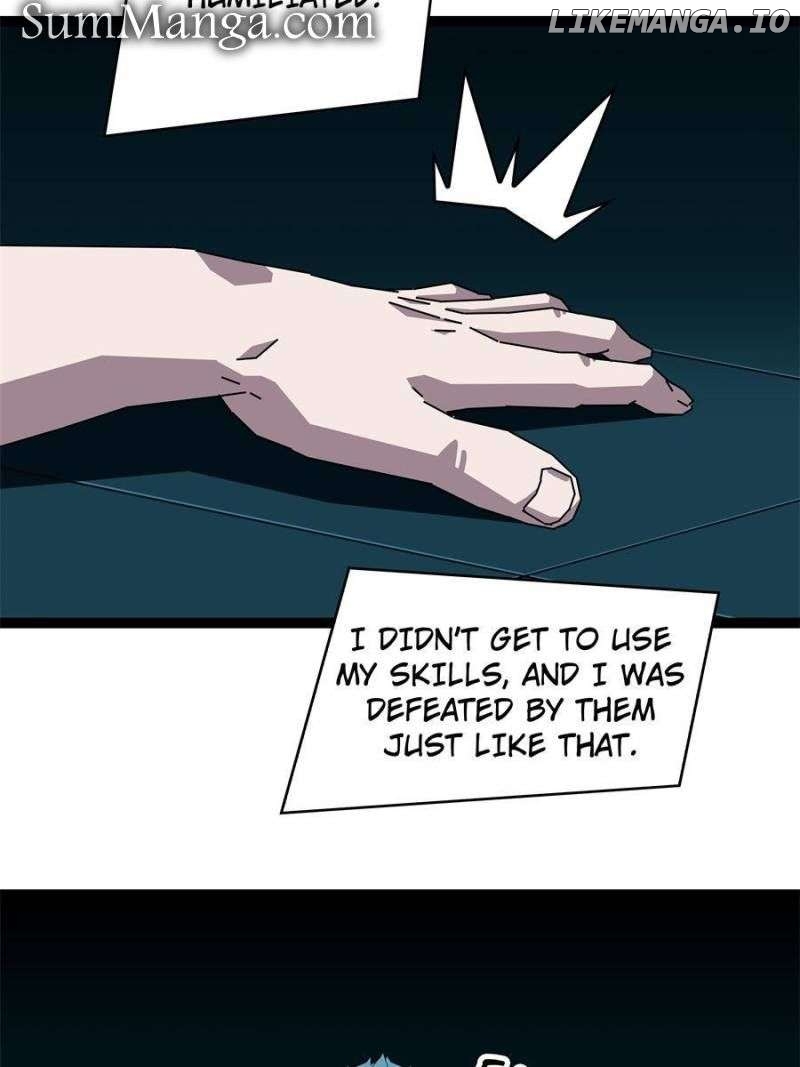 It all starts with playing game seriously Chapter 163 - page 51