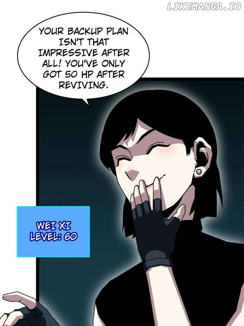 It all starts with playing game seriously Chapter 163 - page 58