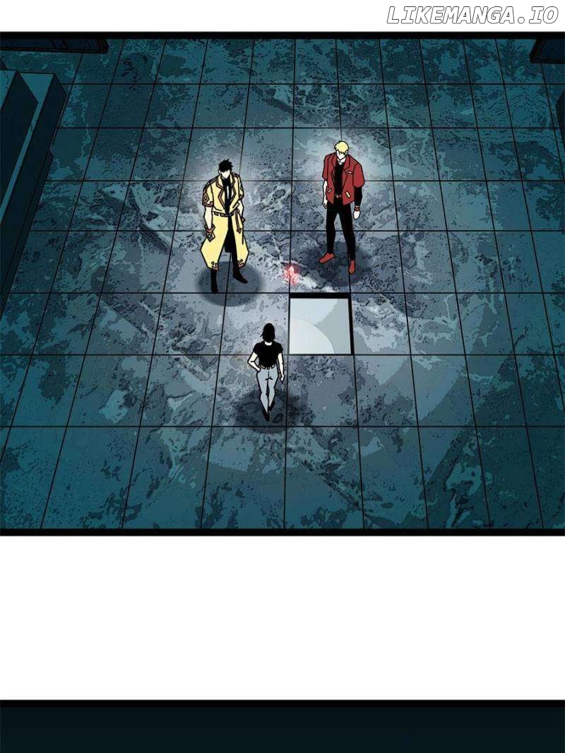 It all starts with playing game seriously Chapter 164 - page 11