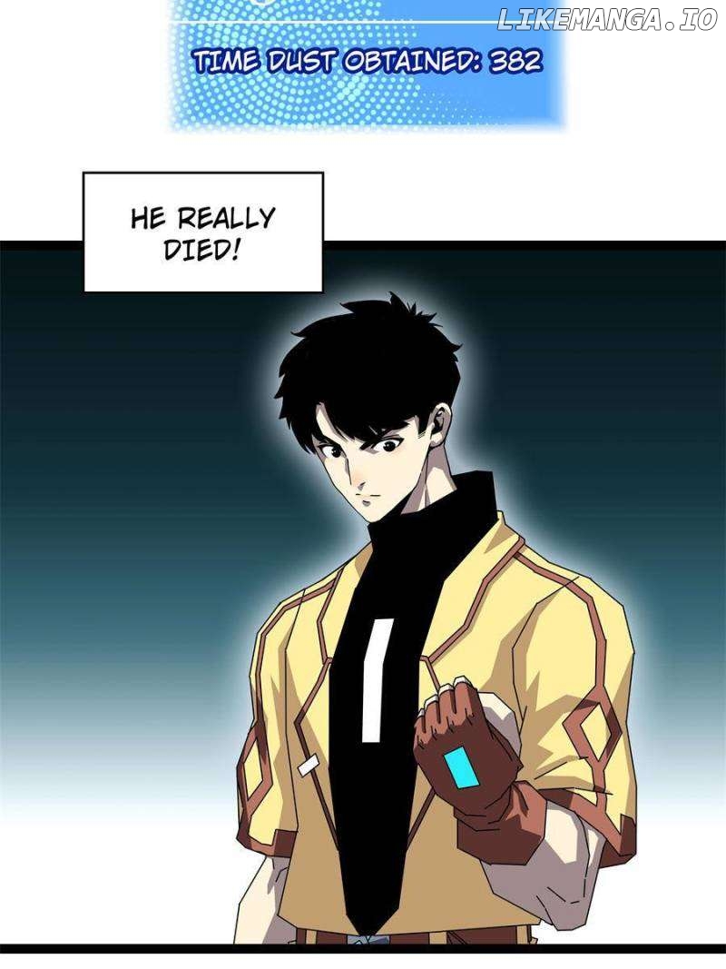 It all starts with playing game seriously Chapter 164 - page 14