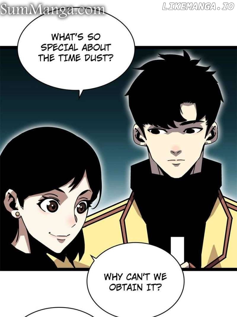 It all starts with playing game seriously Chapter 164 - page 17
