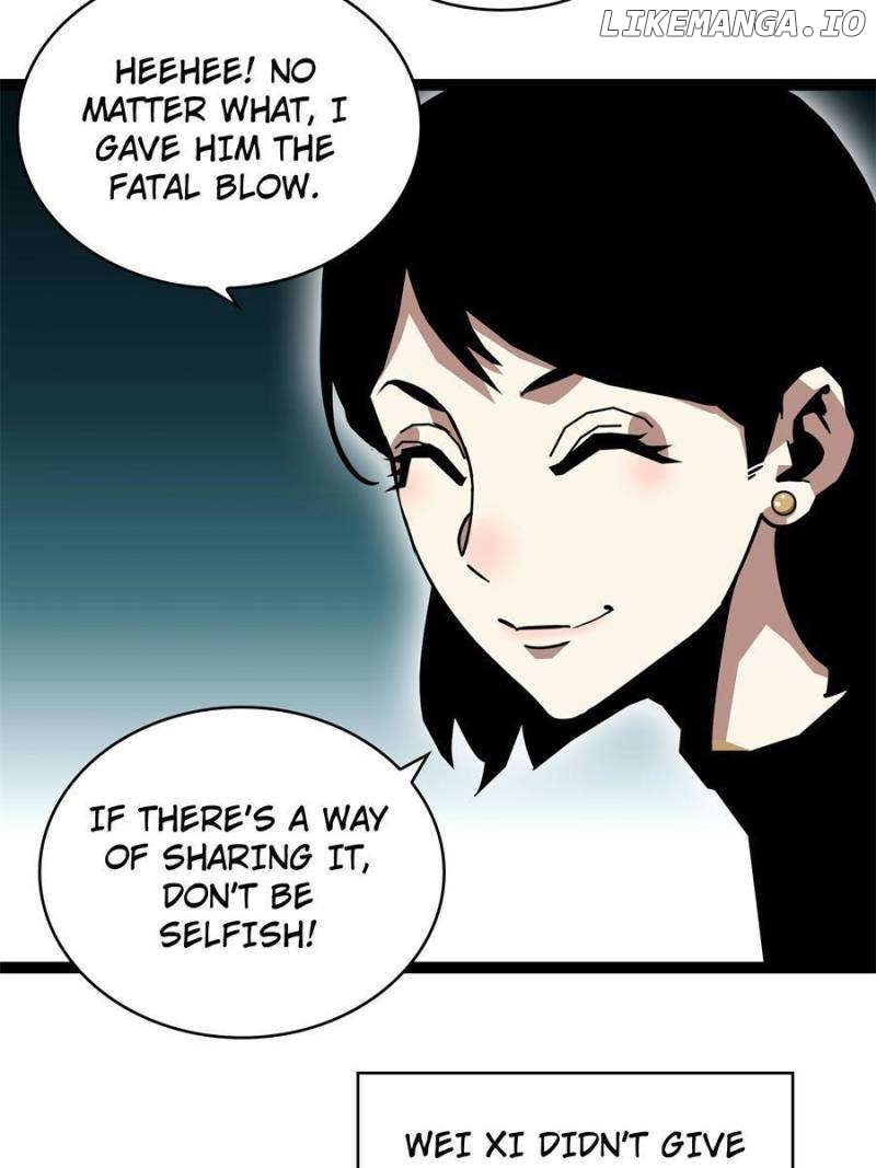 It all starts with playing game seriously Chapter 164 - page 18