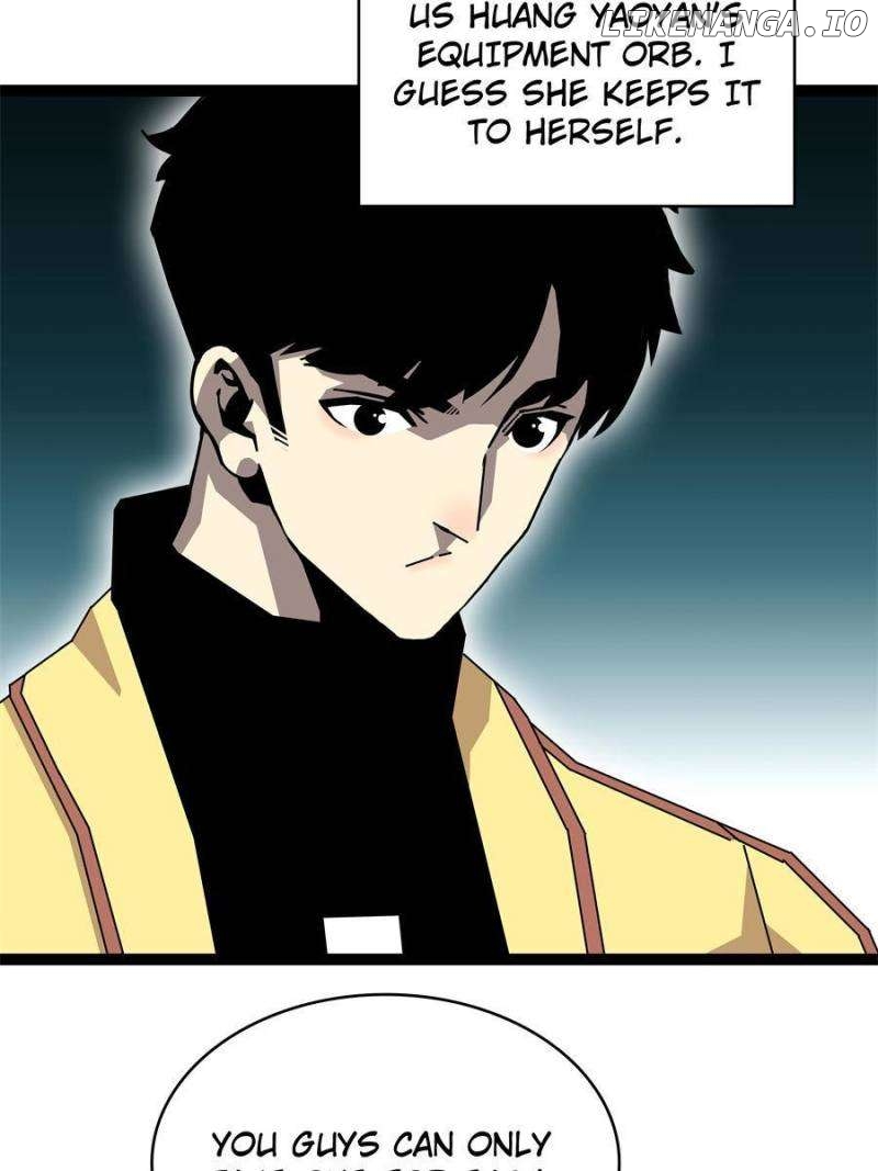 It all starts with playing game seriously Chapter 164 - page 19