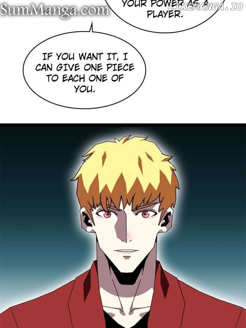 It all starts with playing game seriously Chapter 164 - page 22