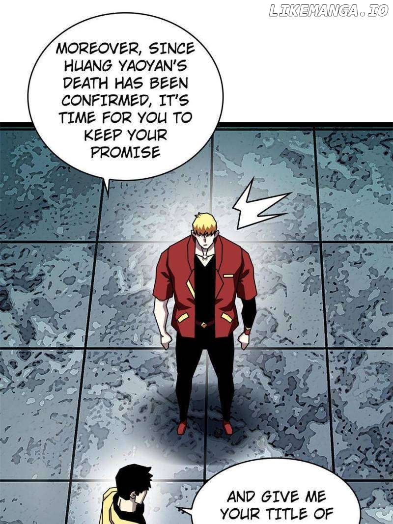 It all starts with playing game seriously Chapter 164 - page 24