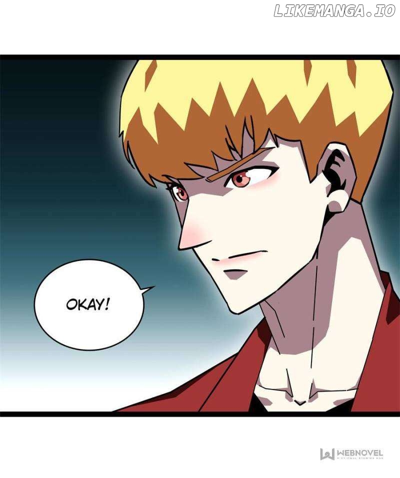 It all starts with playing game seriously Chapter 164 - page 26