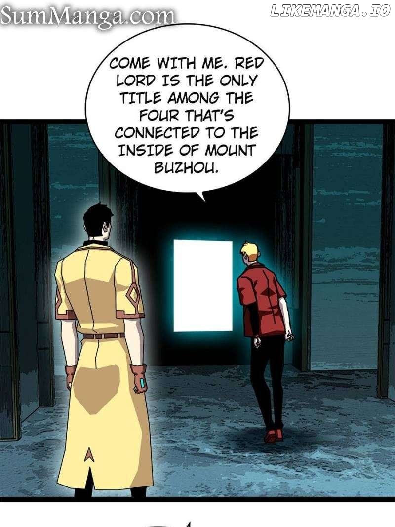It all starts with playing game seriously Chapter 164 - page 27