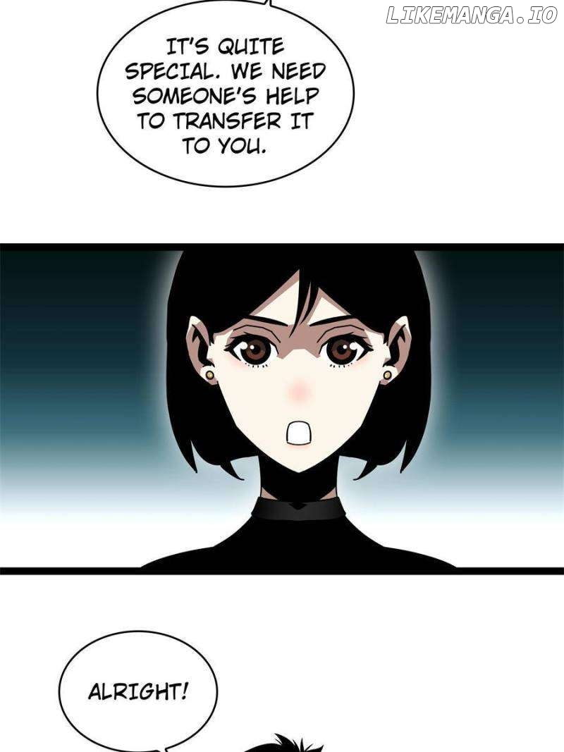 It all starts with playing game seriously Chapter 164 - page 28