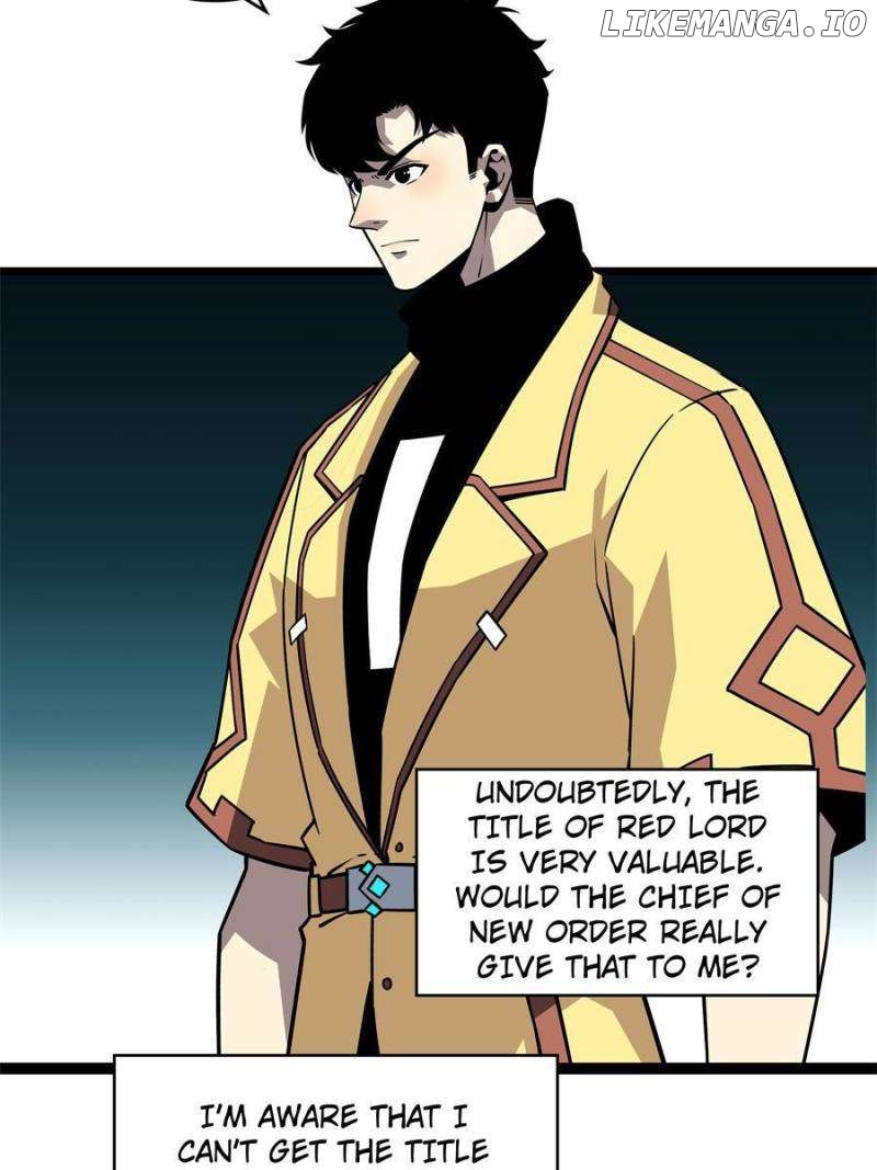 It all starts with playing game seriously Chapter 164 - page 29