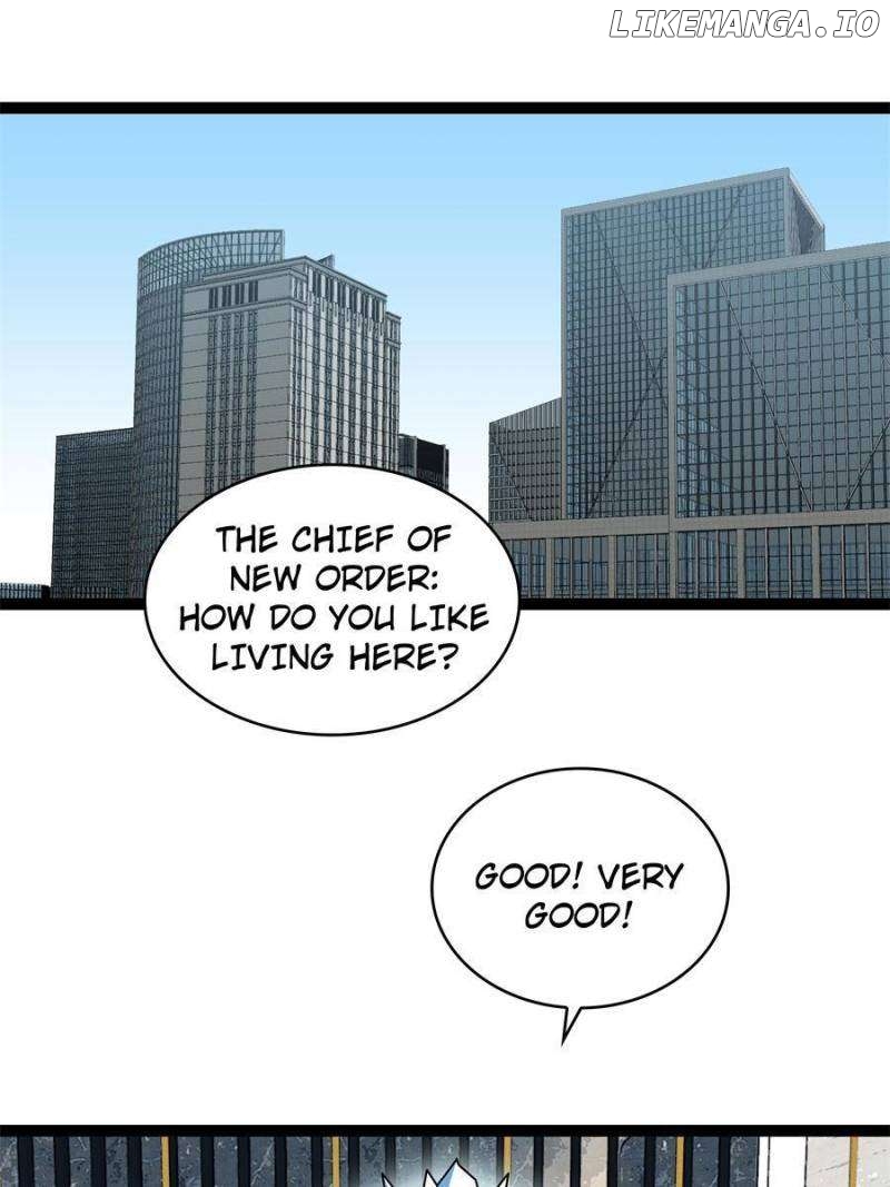 It all starts with playing game seriously Chapter 164 - page 31
