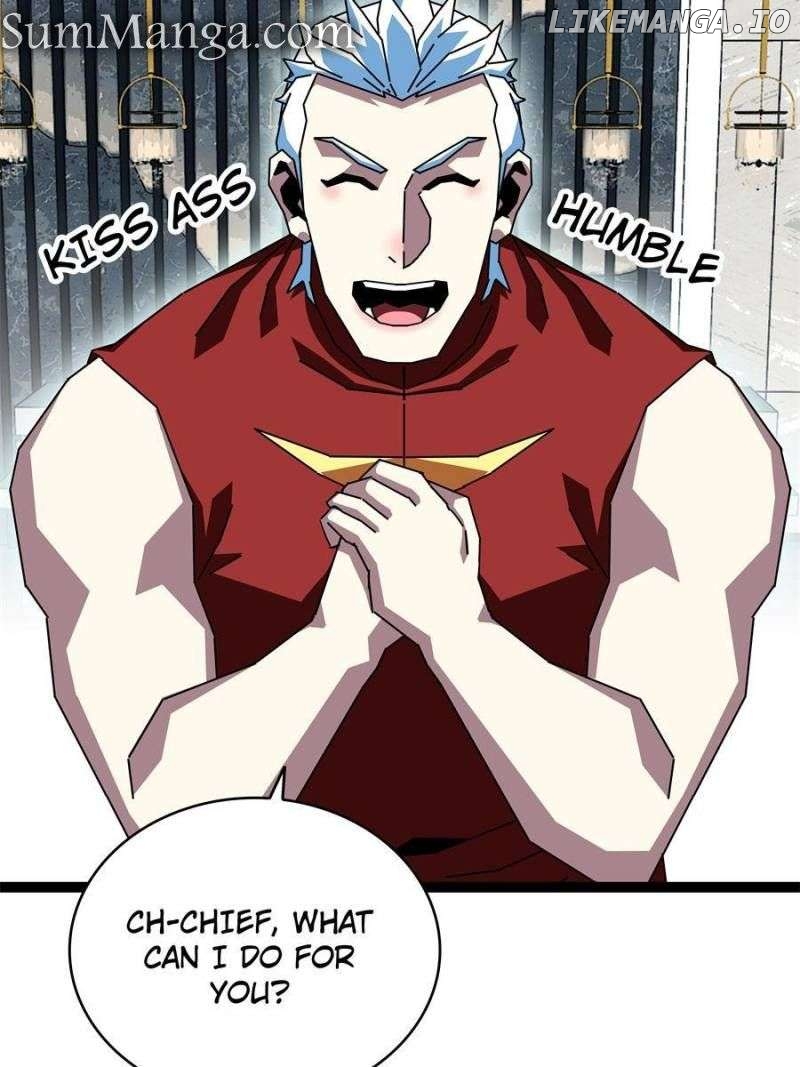 It all starts with playing game seriously Chapter 164 - page 32