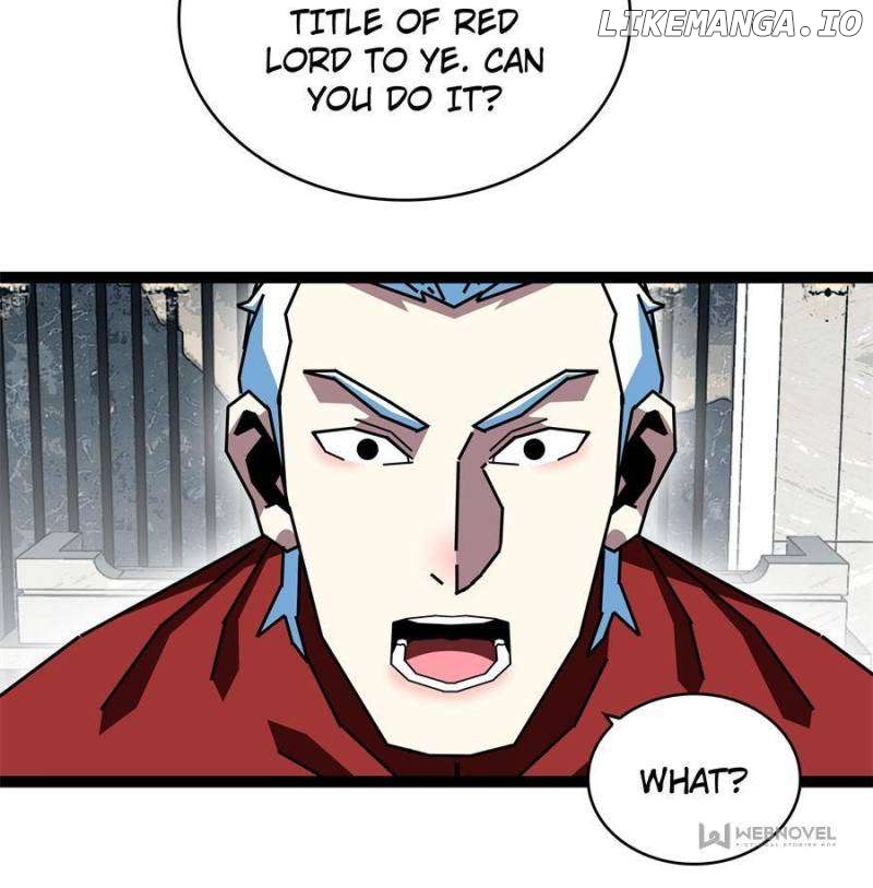 It all starts with playing game seriously Chapter 164 - page 34