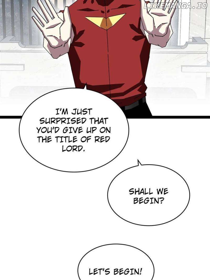 It all starts with playing game seriously Chapter 164 - page 36