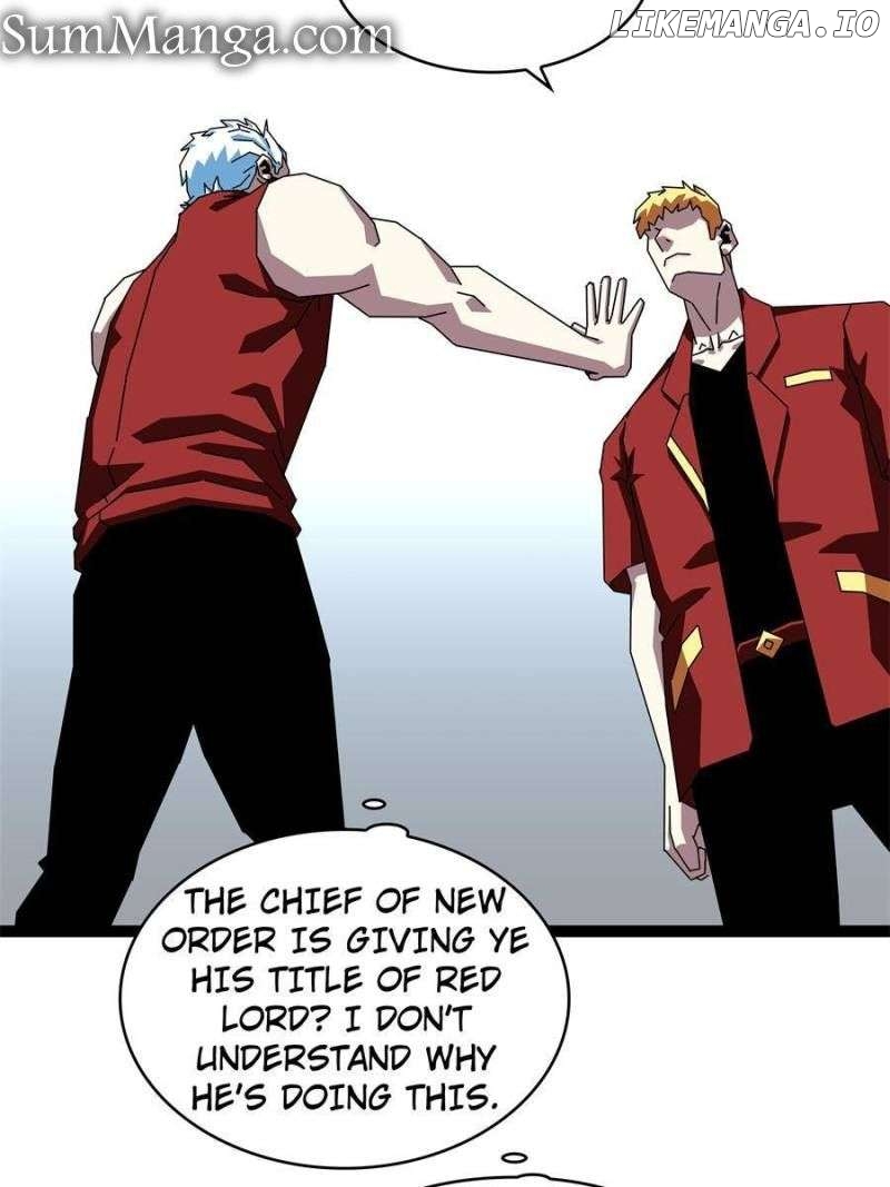 It all starts with playing game seriously Chapter 164 - page 37