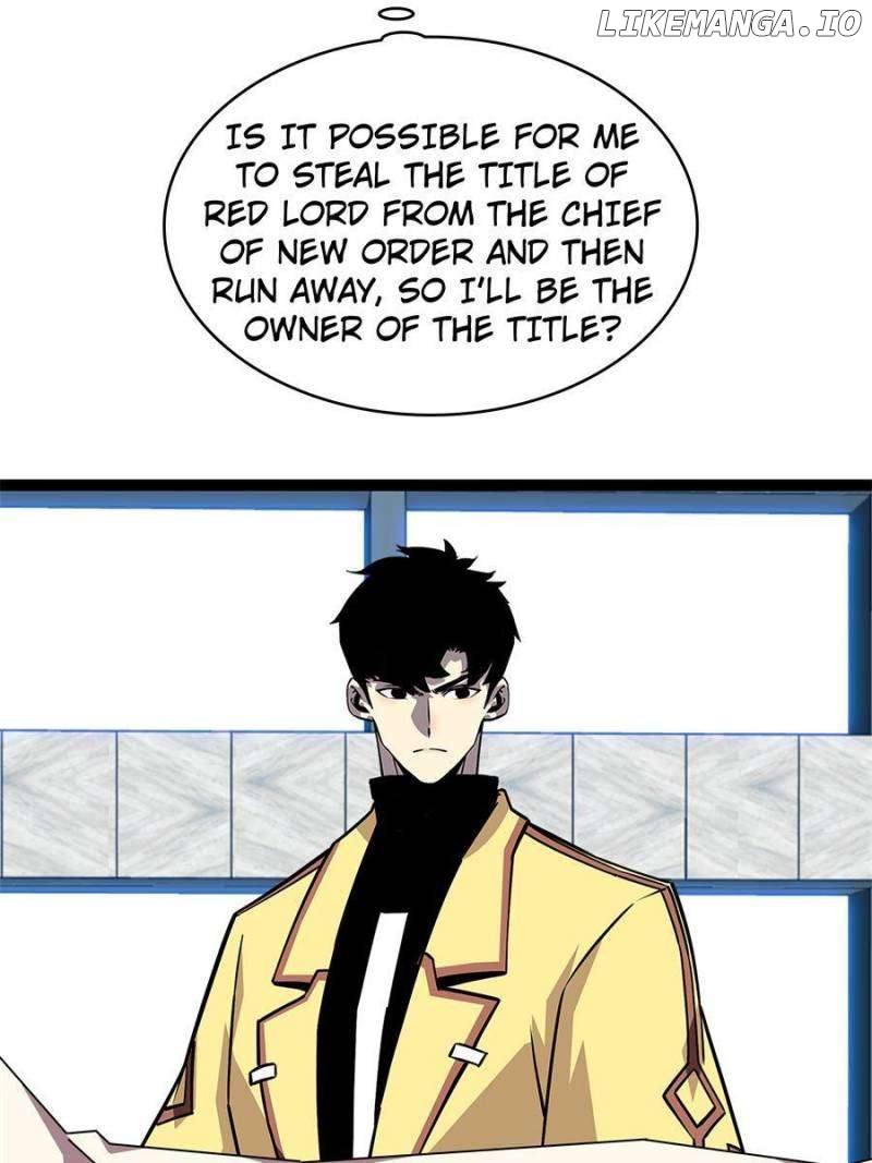 It all starts with playing game seriously Chapter 164 - page 39
