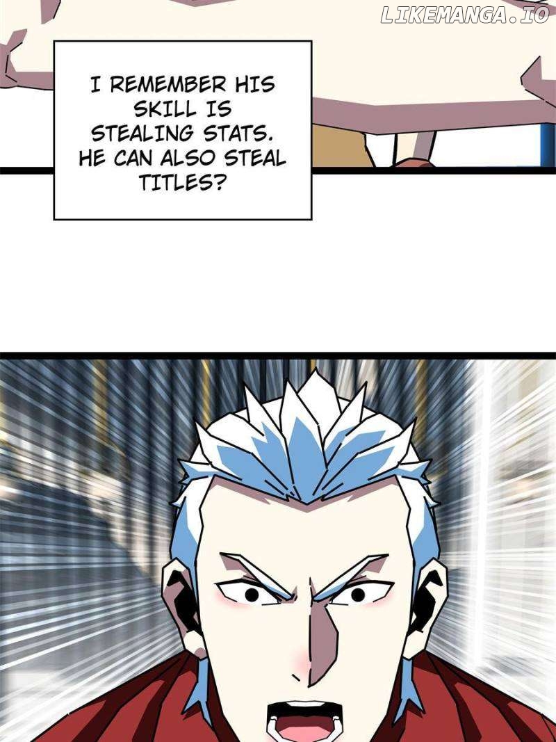 It all starts with playing game seriously Chapter 164 - page 40