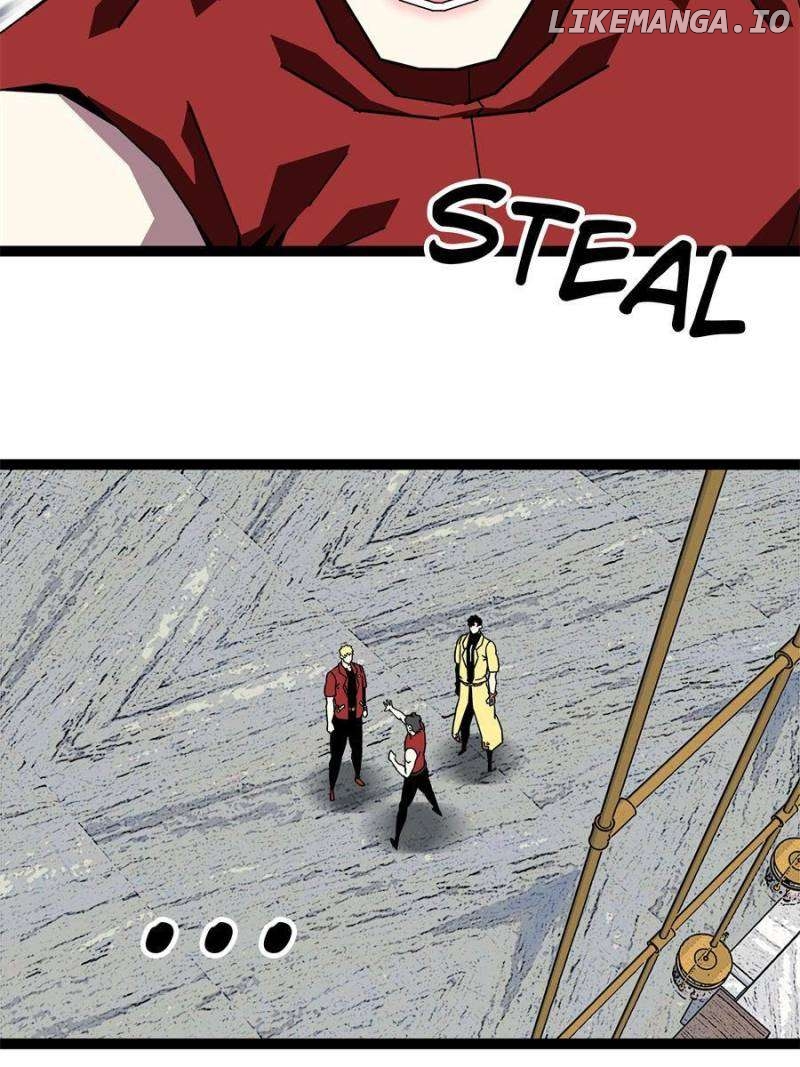 It all starts with playing game seriously Chapter 164 - page 41