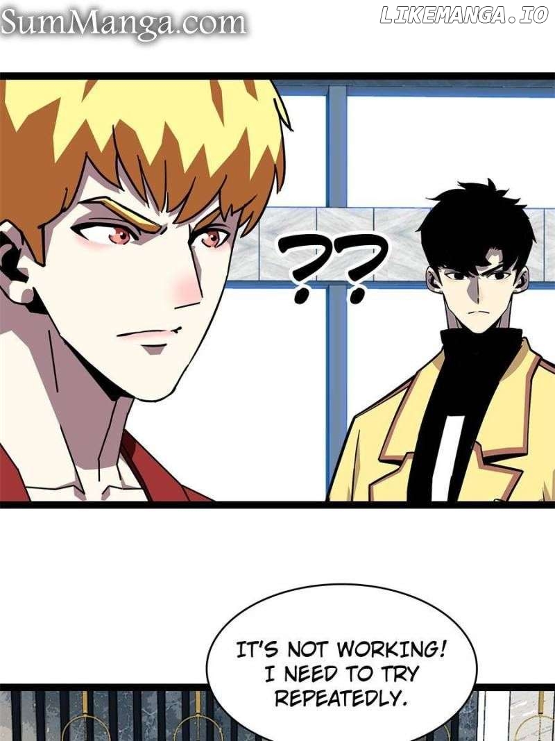 It all starts with playing game seriously Chapter 164 - page 43