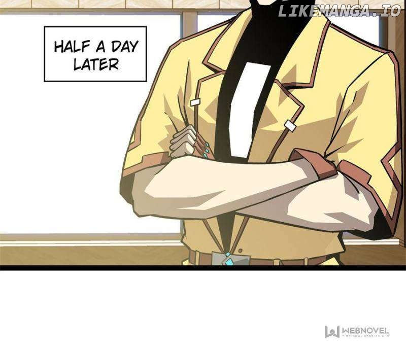 It all starts with playing game seriously Chapter 164 - page 46