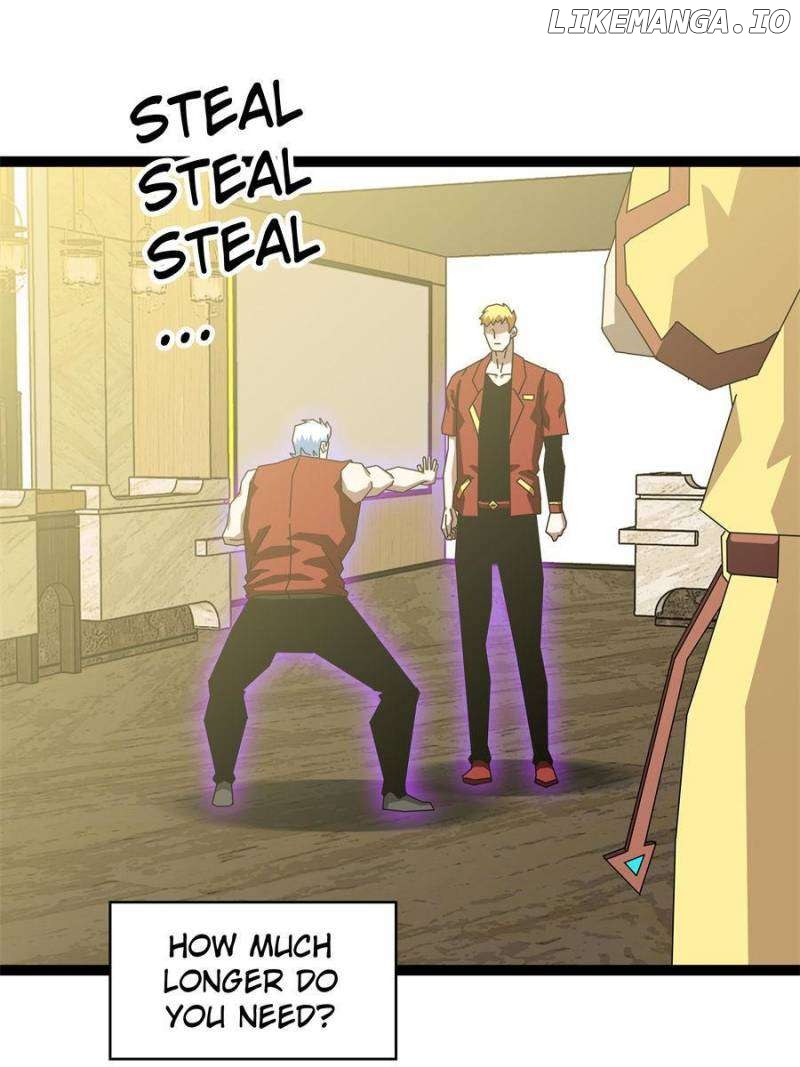It all starts with playing game seriously Chapter 164 - page 47