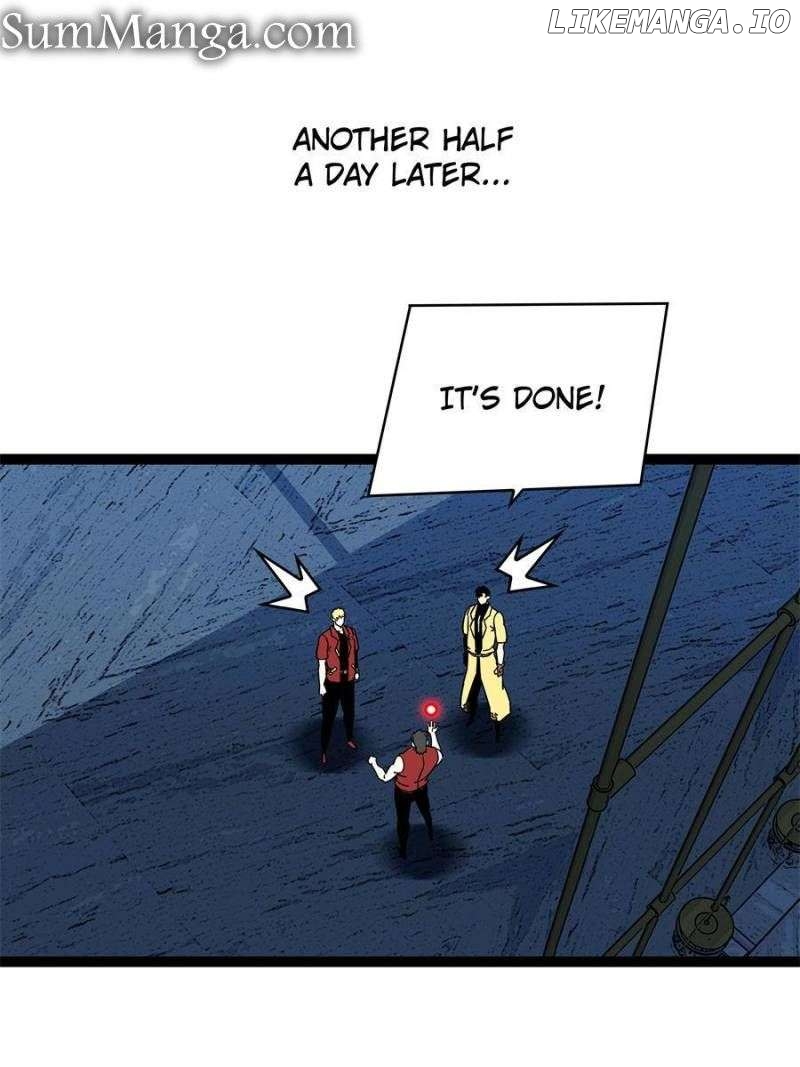 It all starts with playing game seriously Chapter 164 - page 48