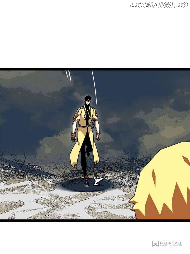 It all starts with playing game seriously Chapter 164 - page 5