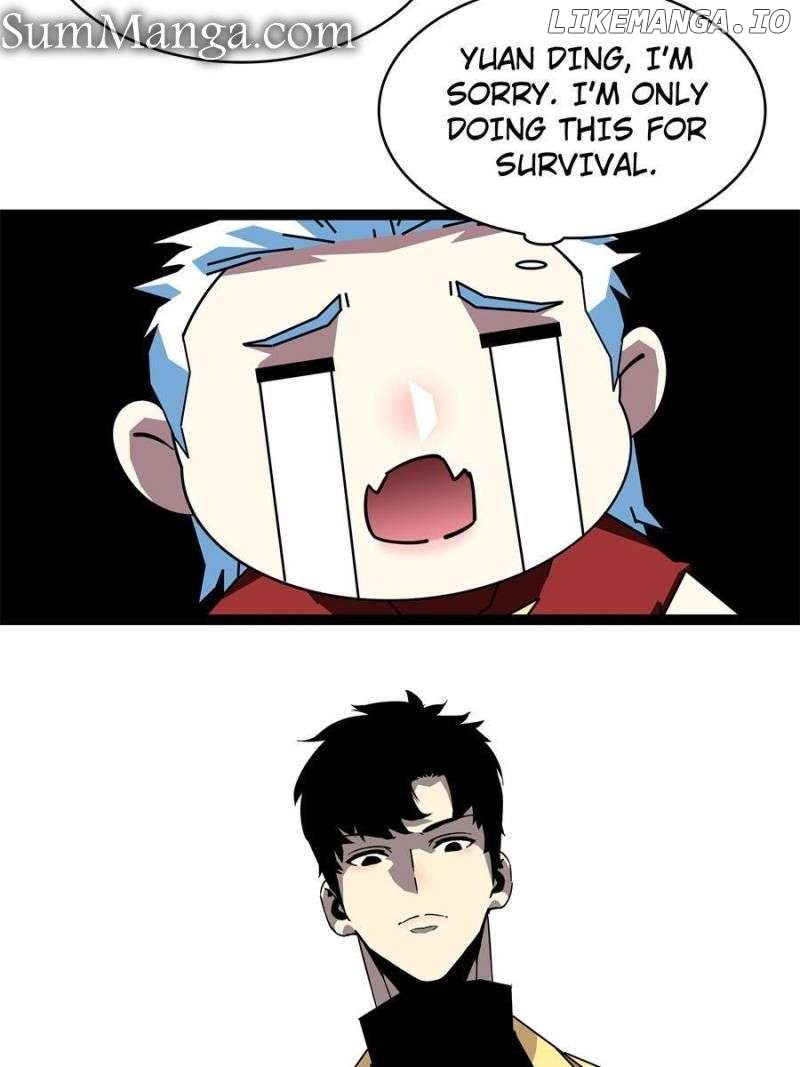 It all starts with playing game seriously Chapter 164 - page 55