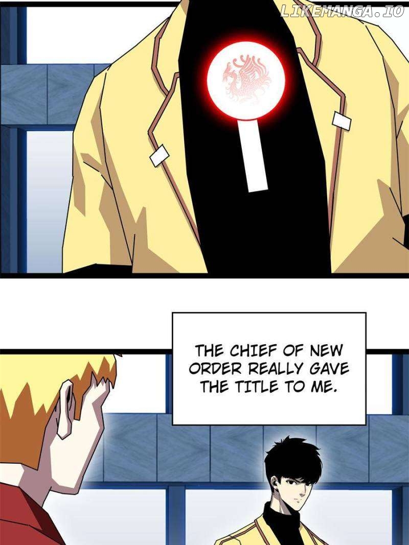 It all starts with playing game seriously Chapter 164 - page 56