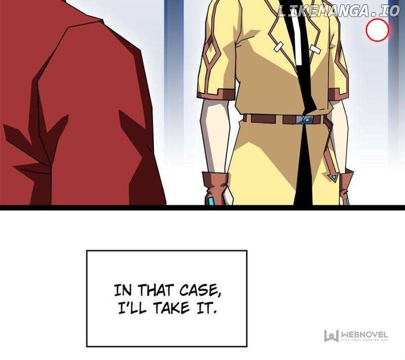 It all starts with playing game seriously Chapter 164 - page 57