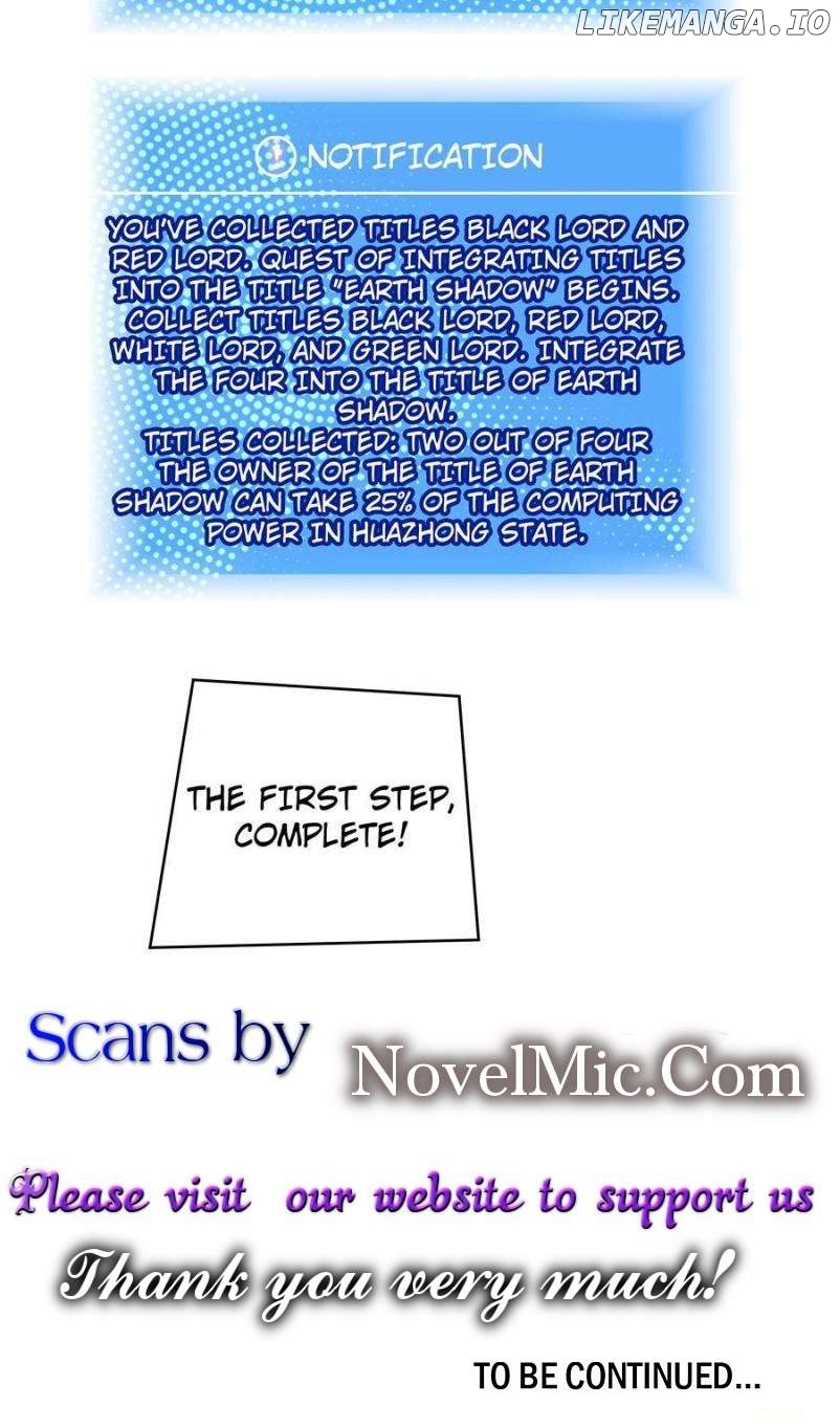 It all starts with playing game seriously Chapter 164 - page 59