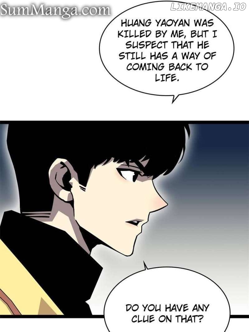 It all starts with playing game seriously Chapter 164 - page 7
