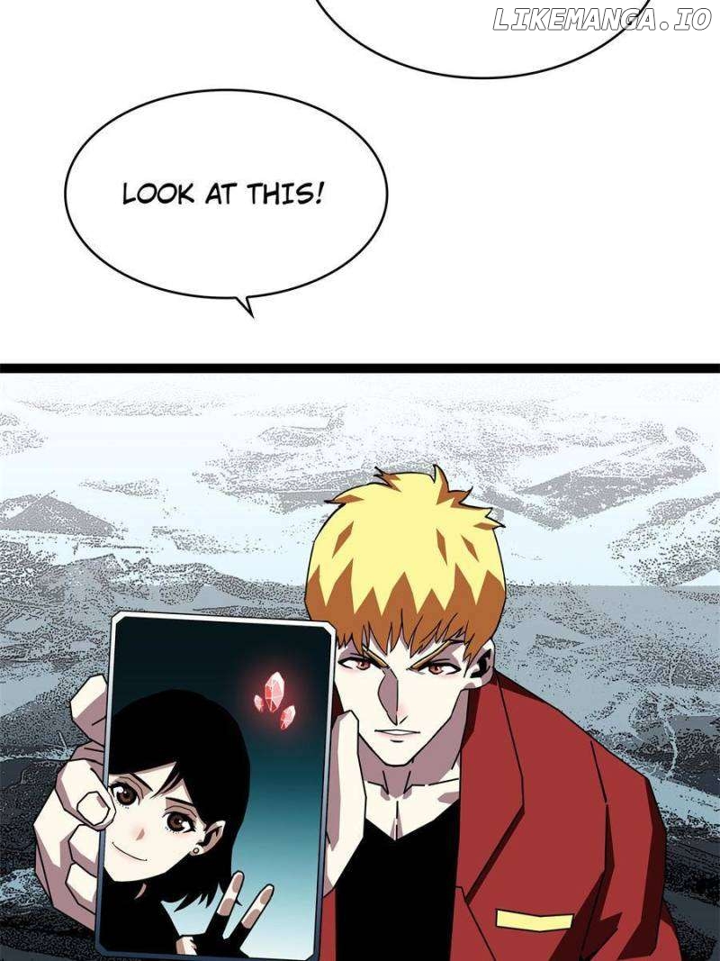 It all starts with playing game seriously Chapter 164 - page 8