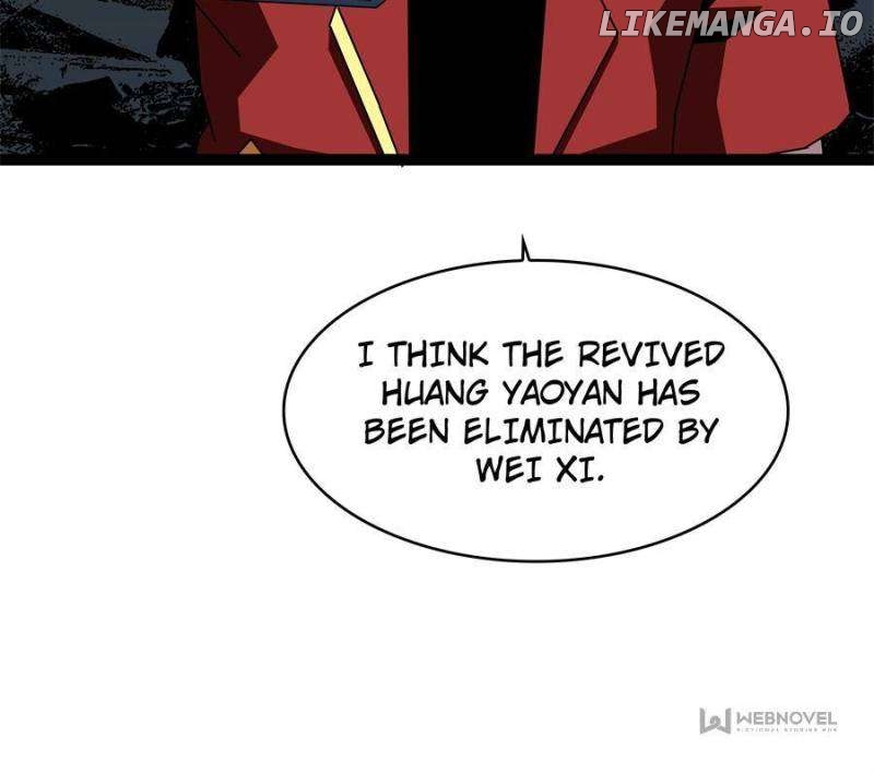 It all starts with playing game seriously Chapter 164 - page 9