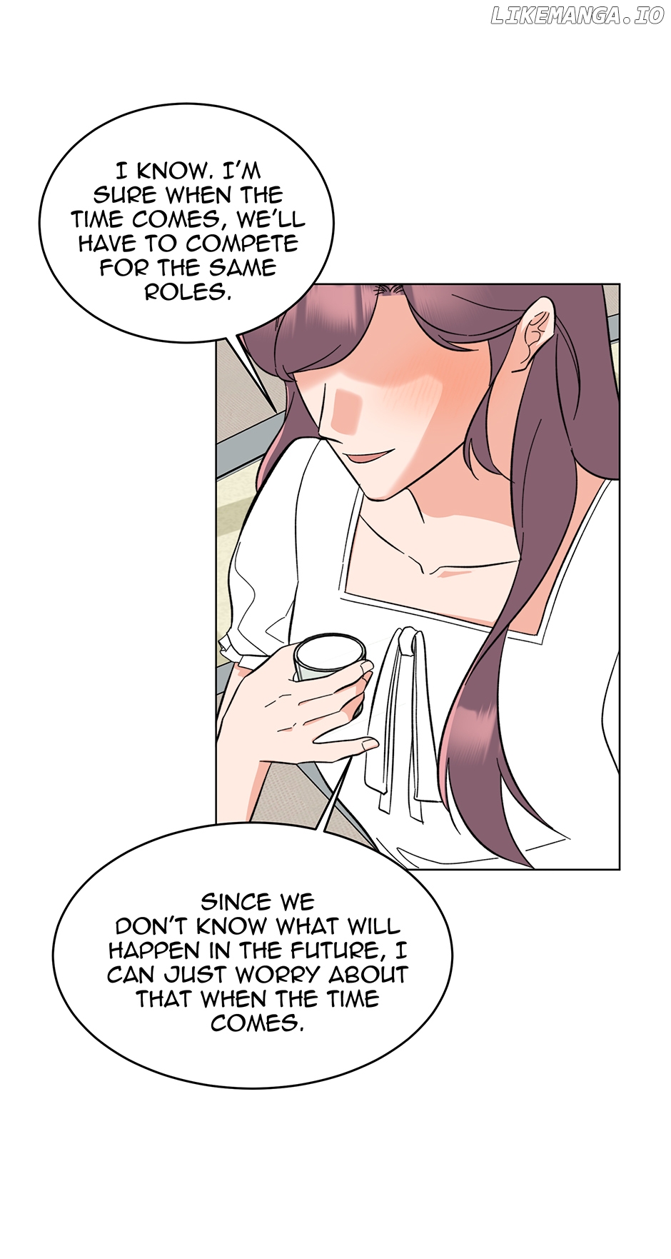 Rookie Talent Agent Knows It All Chapter 130 - page 10