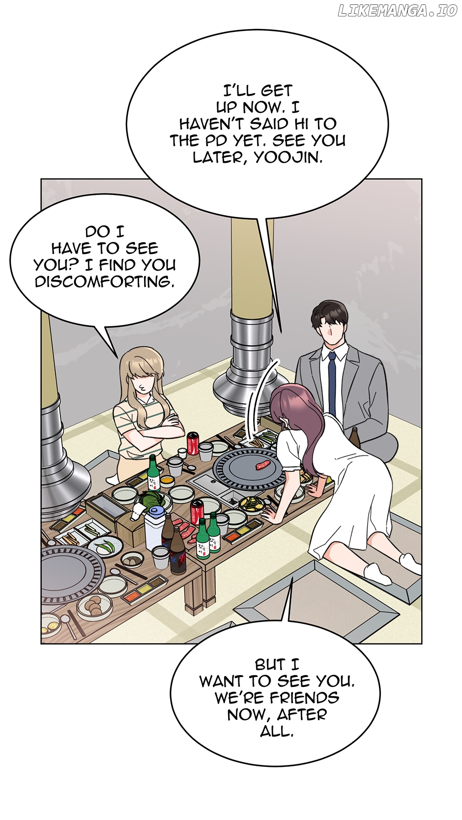 Rookie Talent Agent Knows It All Chapter 130 - page 15