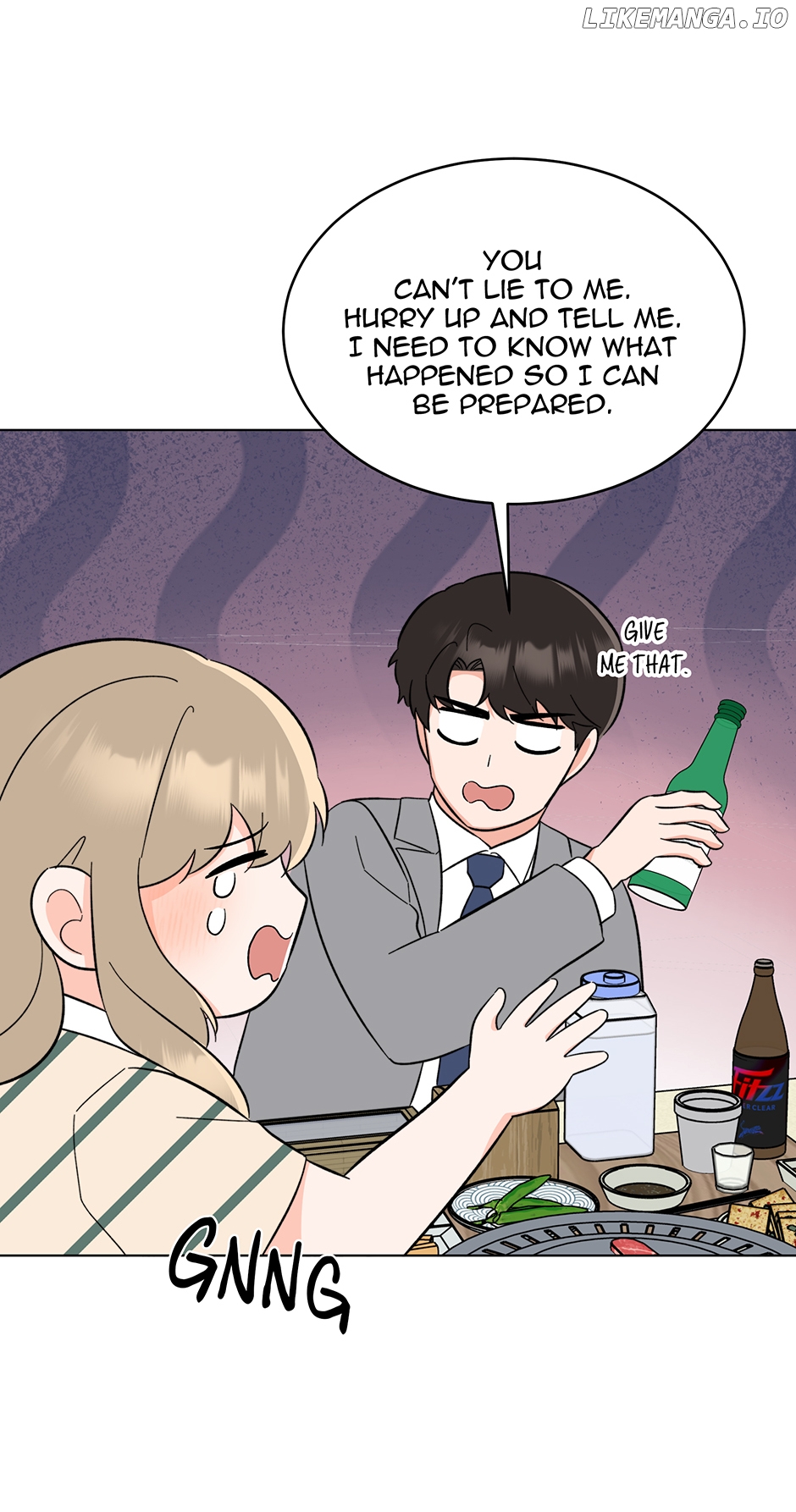 Rookie Talent Agent Knows It All Chapter 130 - page 19
