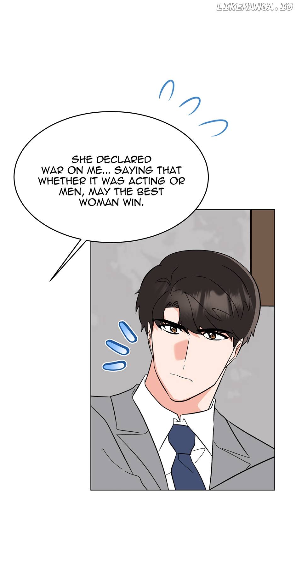 Rookie Talent Agent Knows It All Chapter 130 - page 20