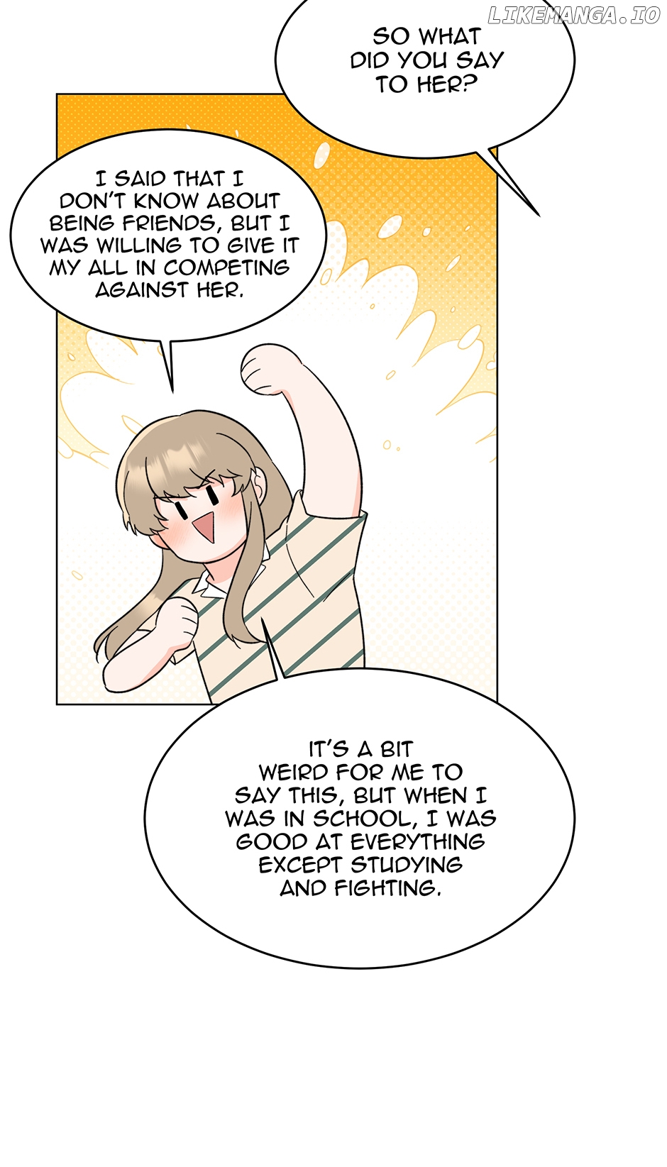 Rookie Talent Agent Knows It All Chapter 130 - page 23