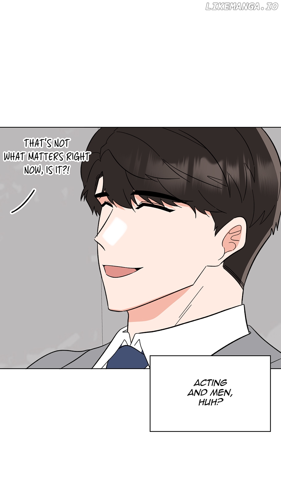 Rookie Talent Agent Knows It All Chapter 130 - page 25