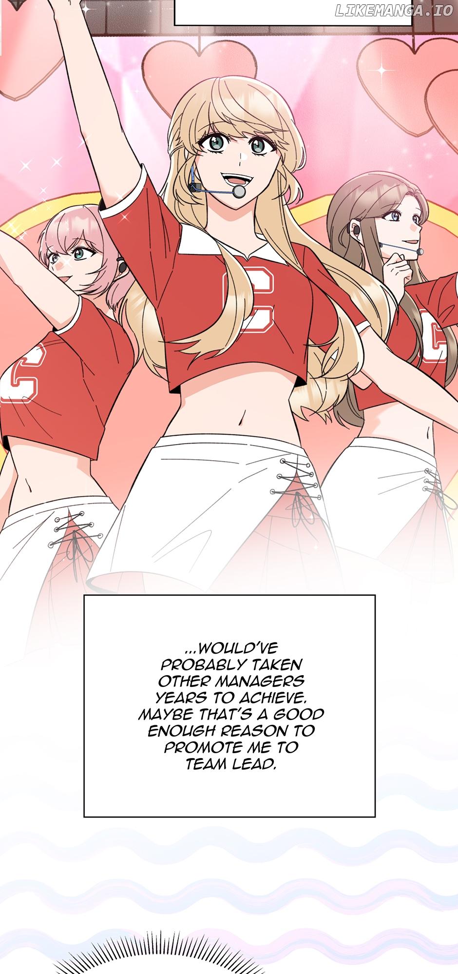 Rookie Talent Agent Knows It All Chapter 130 - page 31