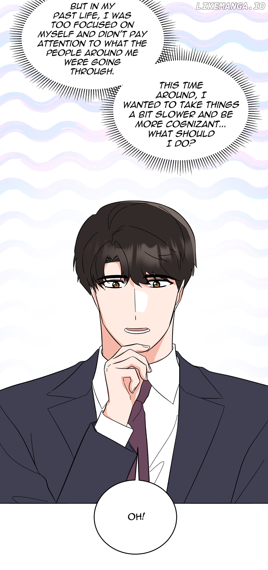 Rookie Talent Agent Knows It All Chapter 130 - page 32