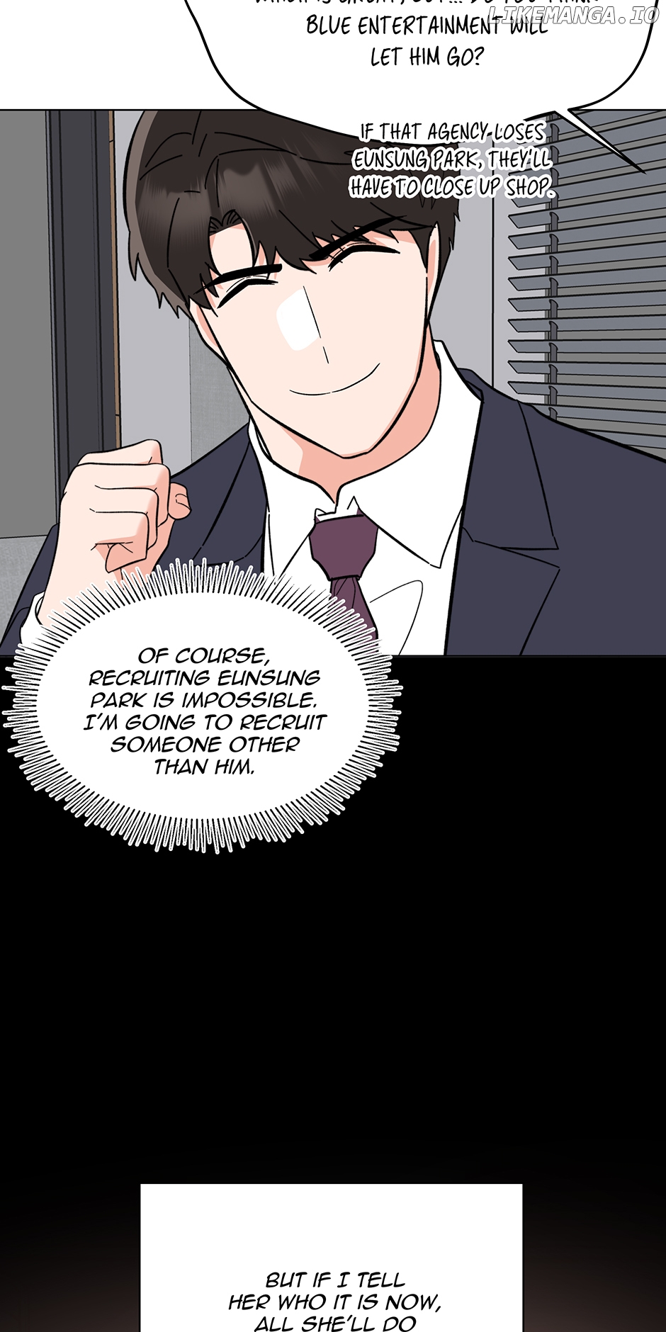Rookie Talent Agent Knows It All Chapter 130 - page 35