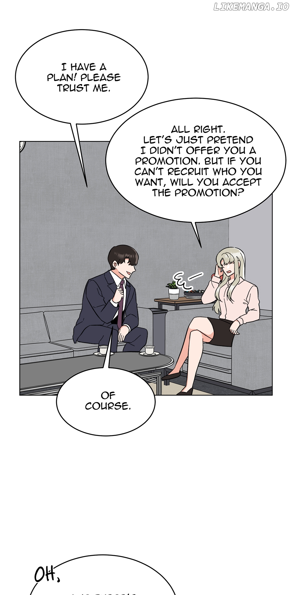 Rookie Talent Agent Knows It All Chapter 130 - page 37